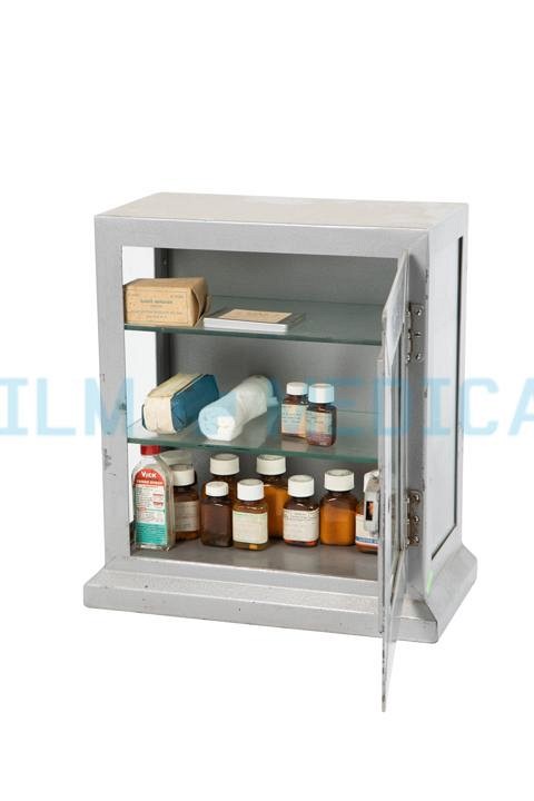 Period Cabinet Dressing Priced Separately 